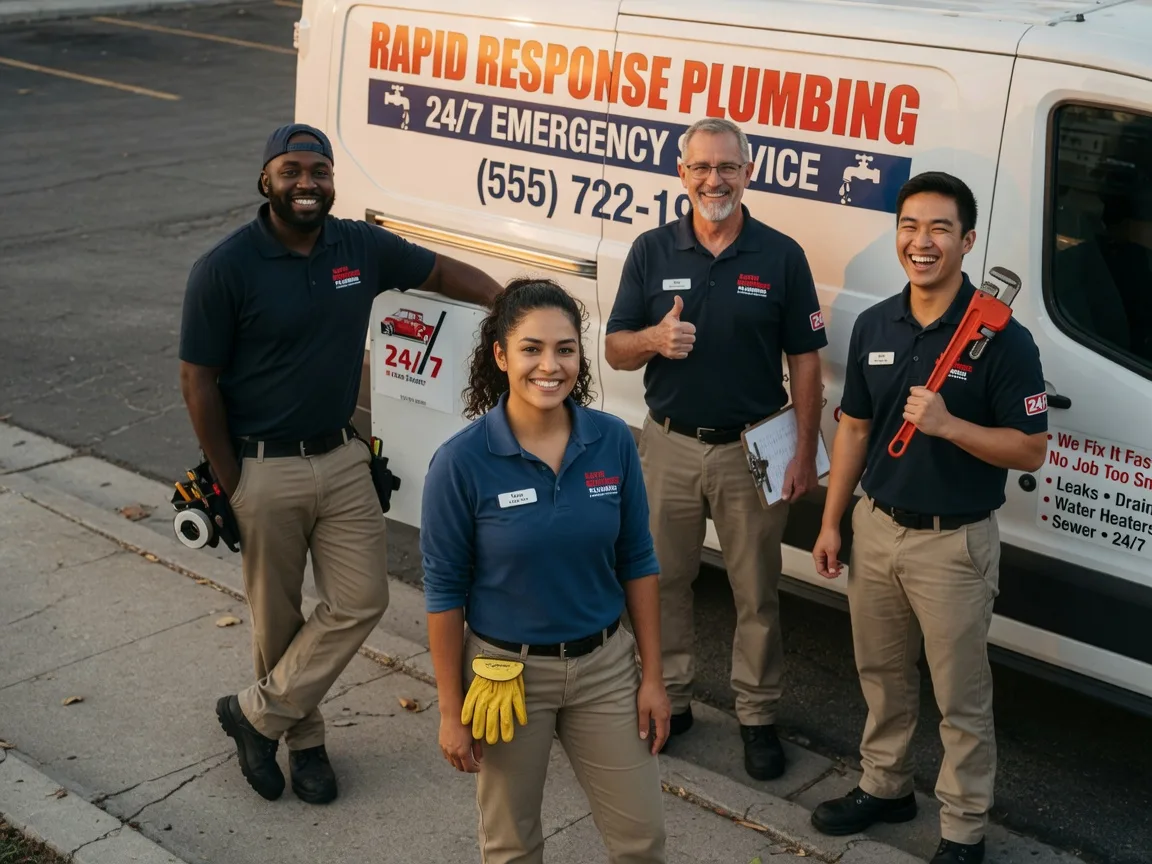 Emergency Plumber company in Crawfordsville, AR